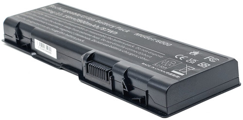 312-0425 - 9-Cell 73Wh 11.1V Battery for Inspiron 6000 9200 9300 9400 E1705 312-0425 - 9-Cell 73Wh 11.1V Battery for Inspiron 6000 9200 9300 9400 E1705
