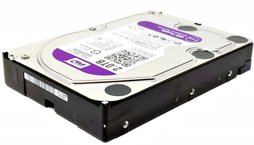 Western Digital WD20PURX - 2TB 5.4K RPM 64MB Cache SATA 3.5