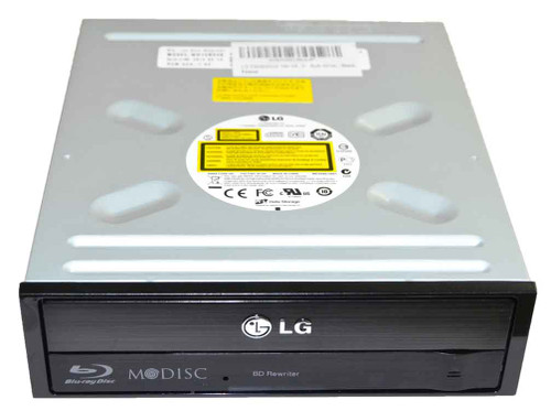 LG WH14NS40 - LG 14X Internal SATA Blu-ray Disc Rewriter Burner (BDXL / M-DISC) 5.25" Optical Drive LG WH14NS40 - LG 14X Internal SATA Blu-ray Disc Rewriter Burner (BDXL / M-DISC) 5.25" Optical Drive