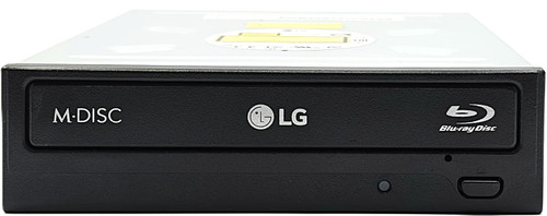 LG WH14NS40 - 14X Internal SATA Blu-ray Disc Rewriter Burner BDXL