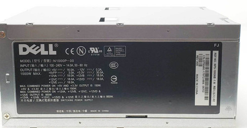 Dell N1000P-00 - 1