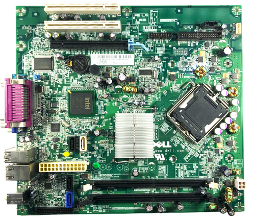 KP561 - Motherboard System Board for OptiPlex 330 Desktop KP561 - Motherboard System Board for OptiPlex 330 Desktop