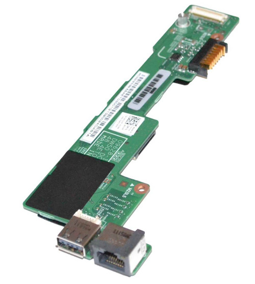 632VY - USB Ethernet LAN Battery Connector Board for Vostro 3500