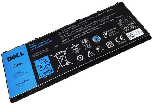 312-1412 - 30Whr Battery for Latitude 10 ST2