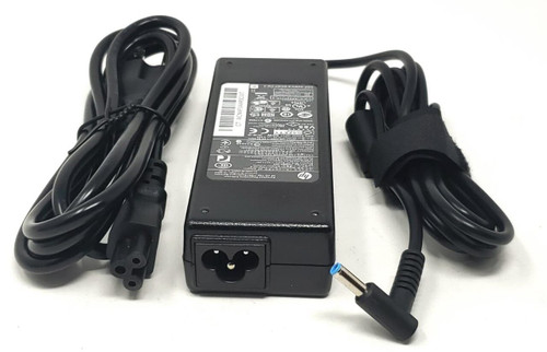 HP 854056-002 - 90W 19.5V 4.62A 3.0mm Blue Tip AC Adapter for HP