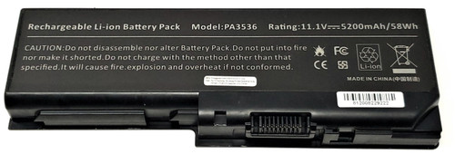 V000140280 - 6-Cell Battery for Toshiba Satellite P200 P205 P300 P305 X200 X205 L350 L355 V000140280 - 6-Cell Battery for Toshiba Satellite P200 P205 P300 P305 X200 X205 L350 L355