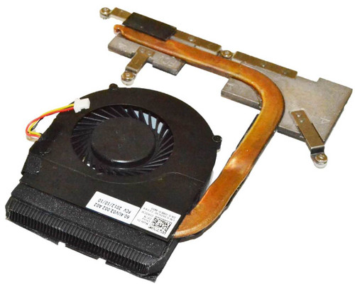 3KDCW - CPU Fan and Heatsink Assembly for Inspiron 14z 5423 Discrete Graphics 3KDCW - CPU Fan and Heatsink Assembly for Inspiron 14z 5423 Discrete Graphics