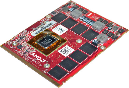 K6654 - Alienware M15x 1GB ATI Radeon HD5850 Video Card