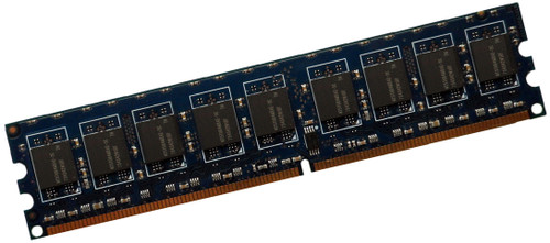 Servers - ECC Registered: Samsung M393T57050EZA-CE6Q0 - 2GB (1X2GB) 667Mhz 1RX4 PC2-5300P ECC Memory