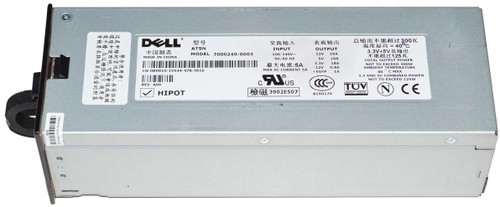 HD444 - 300W Redundant Power Supply for PowerEdge 2500, 4600 Servers HD444 - 300W Redundant Power Supply for PowerEdge 2500, 4600 Servers