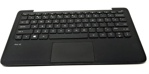 HP 745347-001 - Keyboard and Touchpad Palmrest Assembly for HP Pro X2