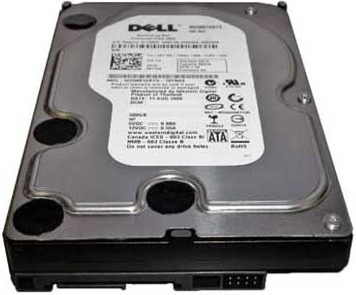 Y745D - 750GB 7.2K RPM SATA LFF 3.5" Hard Disk Drive (HDD) Y745D - 750GB 7.2K RPM SATA LFF 3.5" Hard Disk Drive (HDD)