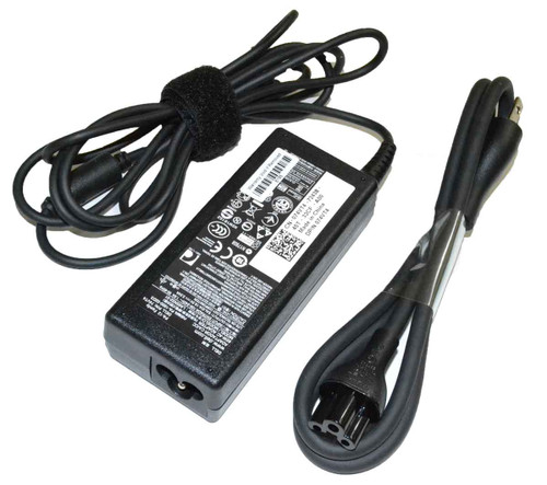 PA-1650-02D4 - 65W AC Adapter Charger 3.0mm Tip for XPS 18, Inspiron 11, Inspiron 13 PA-1650-02D4 - 65W AC Adapter Charger 3.0mm Tip for XPS 18, Inspiron 11, Inspiron 13