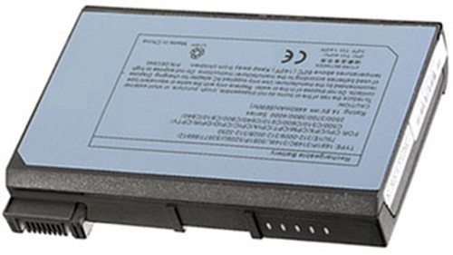 5H160 - 56Whr 14.8V Lithium-Ion Replacement Battery for Inspiron 2500, 3700, 3800, 4000, 4100, 4150, 8000, 8100, 8200, Latitude C500, C800, C510, C840, C600, Precision M40, M50, M60