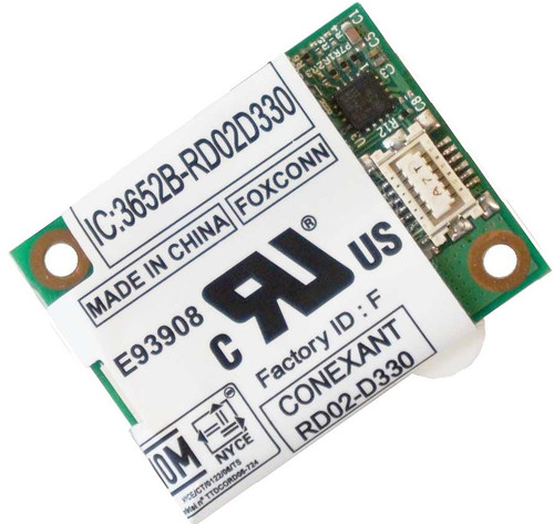 DN249 - 3652B-RD02D330 Internal 56K Modem