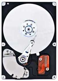 Seagate ST3200822A - 200GB 7.2K IDE 3.5