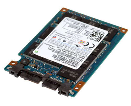 Vice har Långiver 200-299GB Hard Drives: Samsung MMDPE56GTDXP - 256GB 3Gb/s MLC Micro uSATA  1.8" Solid State SSD HDD - CPU Medics