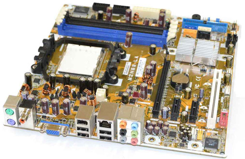 NJ7D4 - Motherboard / System Board for Inspiron 17 (3721)