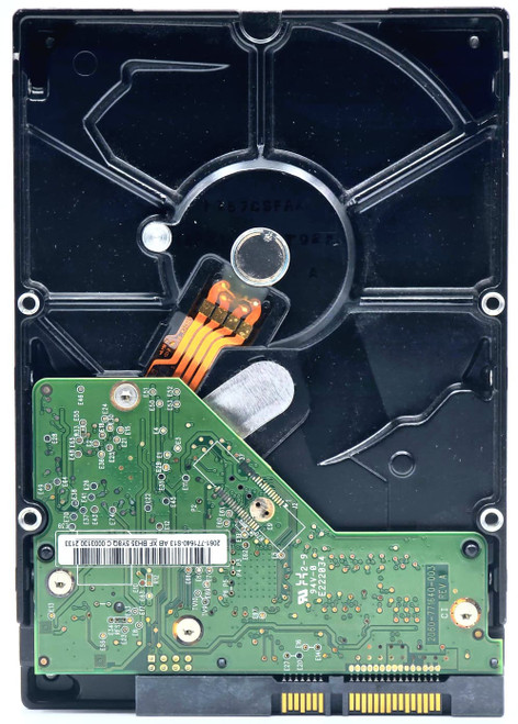 Western Digital WD3200AAKX - 320 GB 7.2K RPM 16 MB Cache SATA 6 Gb