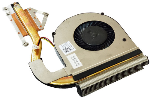 TPHPP - CPU Cooling Fan and Heatsink for Inspiron 14R-5437 3437 P37G Latitude 3440