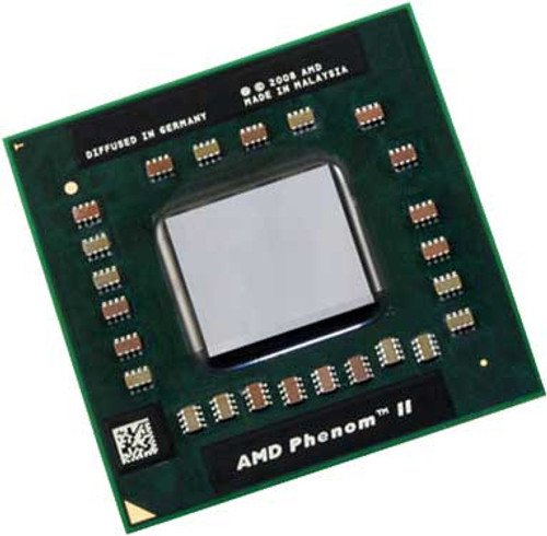 AMD HMN620DCR23GM - 2.80 GHz 1MB S1G4 Phenom II N620 CPU Processor