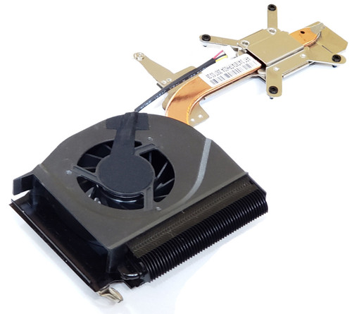 HP 431450-001 - CPU Cooling Fan and Heatsink for HP F500 F700 V6000 G6000 DV6100 HP 431450-001 - CPU Cooling Fan and Heatsink for HP F500 F700 V6000 G6000 DV6100