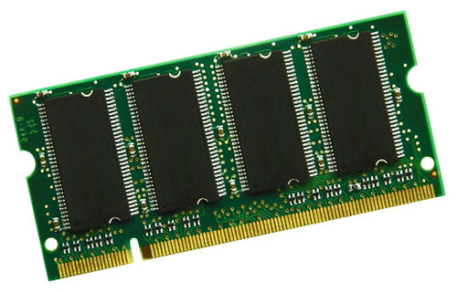 256MB 400Mhz PC3200 DDR 200-Pin SO-DIMM Laptop Memory Module - CPU