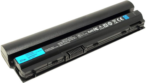 RFJMW - 6-Cell Replacement Battery Compatible with Latitude E6220 E6230 E6320 E6330 E6430S RFJMW - 6-Cell Replacement Battery Compatible with Latitude E6220 E6230 E6320 E6330 E6430S