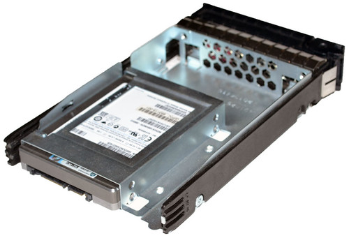 Hewlett-Packard (HP) 570763-B21 - 120GB 3G MLC SATA LFF 3.5" Solid State SSD HDD - CPU Medics