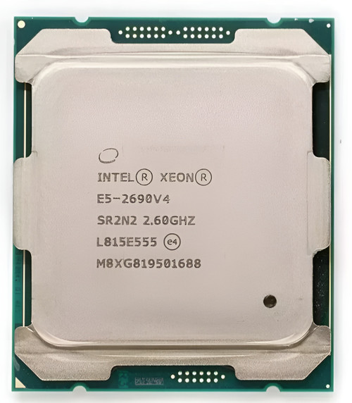Intel CM8066002030908 - 2.60-GHz Intel Xeon E5-2690v4 processor