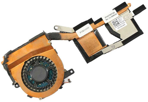 F234K - CPU Fan And Heatsink Assembly For Adamo 13