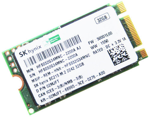 SD8SMAT-032G - 32GB Z400s Solid State SSD SATA NGFF M.2 2242 Drive SD8SMAT-032G - 32GB Z400s Solid State SSD SATA NGFF M.2 2242 Drive