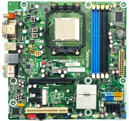 HP 573400-001 - AMD VIOLET6-GL8E Pegatron Motherboard / System Board