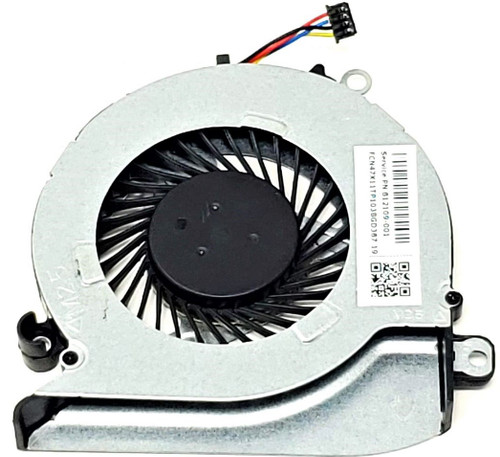 HP 812109-001 - Cooling Fan for Pavilion 15-AB 17-G Series HP 812109-001 - Cooling Fan for Pavilion 15-AB 17-G Series