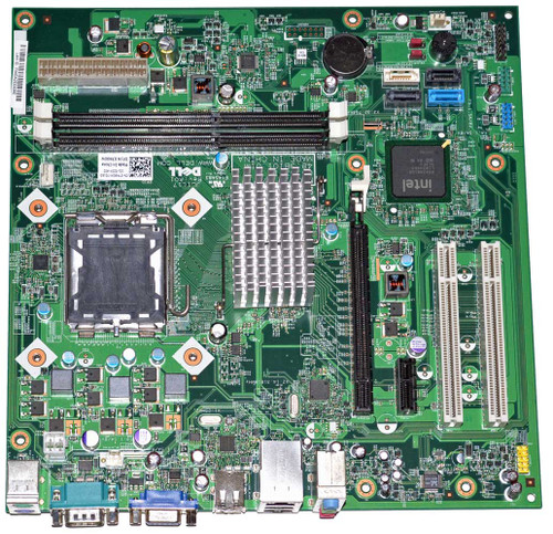 Dell 7N90W - MIG41R Motherboard / System Board / Mainboard - CPU Medics