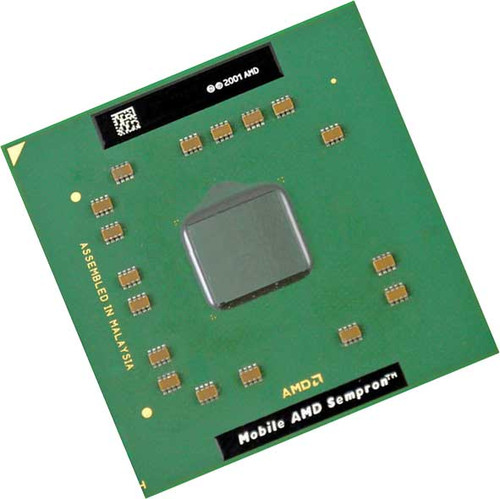 AMD SMS3000BOX2LB 1.8GHz 128 KB Socket 754 Mobile Sempron 3000