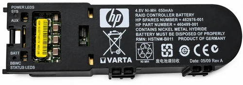 HP 460499-001 - 4.8V Ni-MH 650mAh Raid Controller Battery for P410 P411 P212
