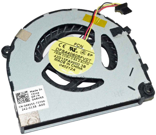 EF50050V1-C000-G9A - CPU Cooling Fan For XPS 13 ( L321x )
