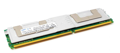 Hynix HYS72T256920HFA-3S-B - 2GB (1X2GB) 667Mhz 2RX4 PC2-5300F ECC Fully Buffered Memory Hynix HYS72T256920HFA-3S-B - 2GB (1X2GB) 667Mhz 2RX4 PC2-5300F ECC Fully Buffered Memory
