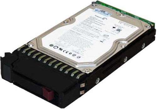 Hewlett-Packard (HP) 481281-001 - 750GB 7.2K RPM 3G SATA LFF 3.5" Hard Disk Drive (HDD) for HP MSA2