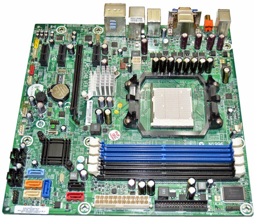 Hewlett-Packard (HP) FQ562-69002 - Aspen-GL8E MS-7548 AMD Motherboard /  System Board for HP Computers