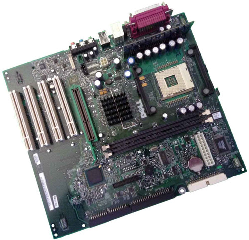 3E851 - Motherboard / System Board / Mainboard for Dimension 4300 3E851 - Motherboard / System Board / Mainboard for Dimension 4300