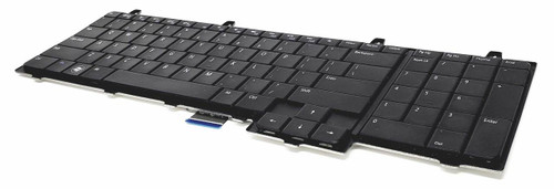 NSK-DN001 - Black US Layout Keyboard For Inspiron 1747 1750