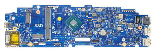 C1F00 - 2.16 Ghz Pentium N3540 Motherboard for Latitude 11 (3150) C1F00 - 2.16 Ghz Pentium N3540 Motherboard for Latitude 11 (3150)
