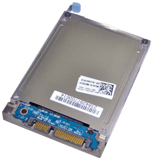 C612C - Hard Drive Caddy Tray Assembly for Latitude E6400 E6400 ATG E6400 XFR