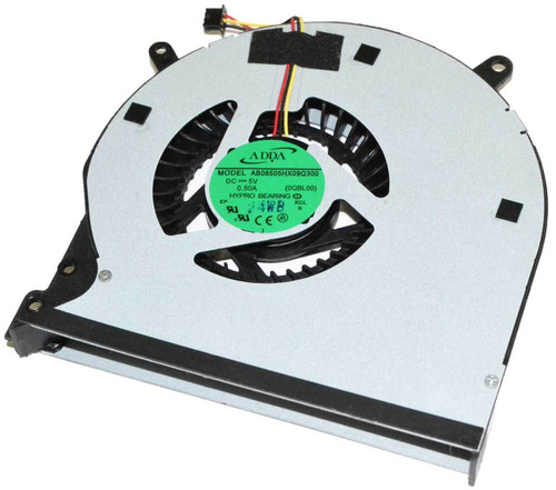AB08505HX09Q300 - CPU Cooling Fan for XPS 15 L521X AB08505HX09Q300 - CPU Cooling Fan for XPS 15 L521X
