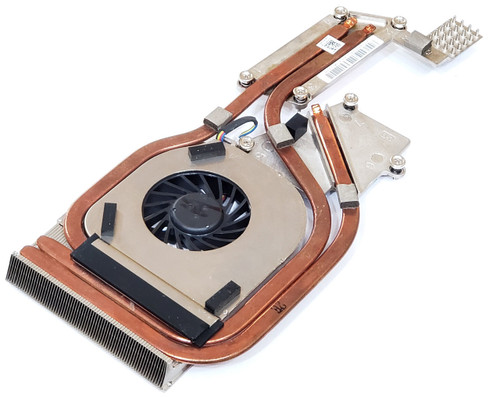 CFFP7 - CPU Fan And Heatsink Assembly For Precision M4500 Discrete Video Graphics CFFP7 - CPU Fan And Heatsink Assembly For Precision M4500 Discrete Video Graphics