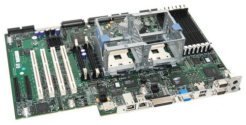 Hewlett-Packard (HP) 347882-001 - Motherboard for ProLiant ML370 Gen4 G4 Hewlett-Packard (HP) 347882-001 - Motherboard for ProLiant ML370 Gen4 G4