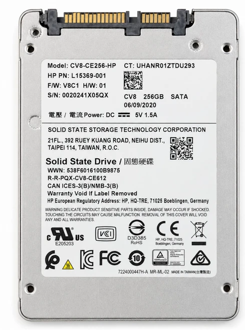 LCS-256M6S - 256GB SATA 7mm 2.5" Solid State Drive SSD for Laptop Desktop Workstation