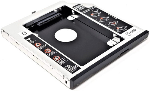 0A65623 - Secondary SATA 12.7mm Hard Drive Bay Adapter III for IBM Lenovo